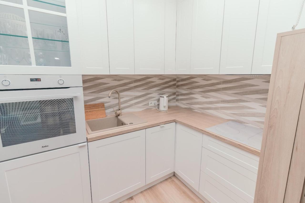 Apartament Dar Pomorza 20M Do Plazy Ustronie Apartments Ustronie Morskie Buitenkant foto